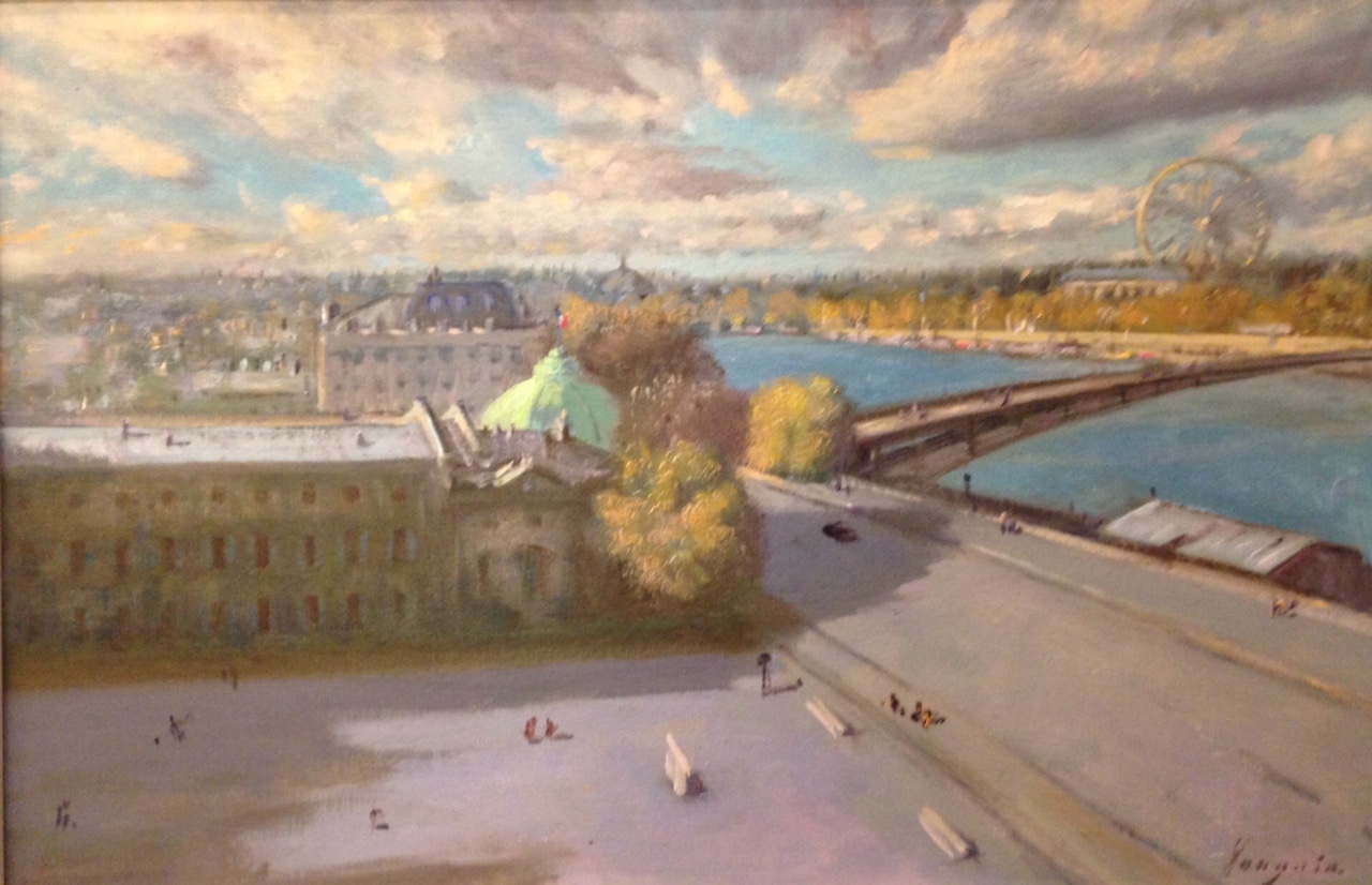 View 'Orsay