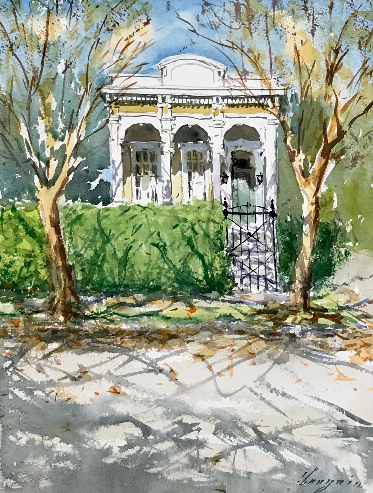 New Orleans Home